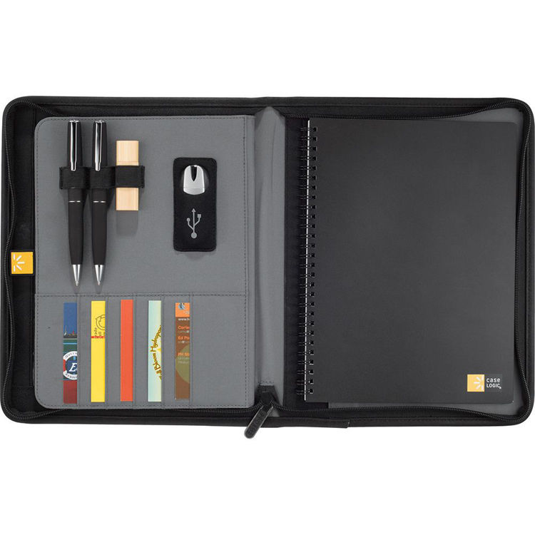 Picture of Case Logic® Conversion Zippered Tech Journal