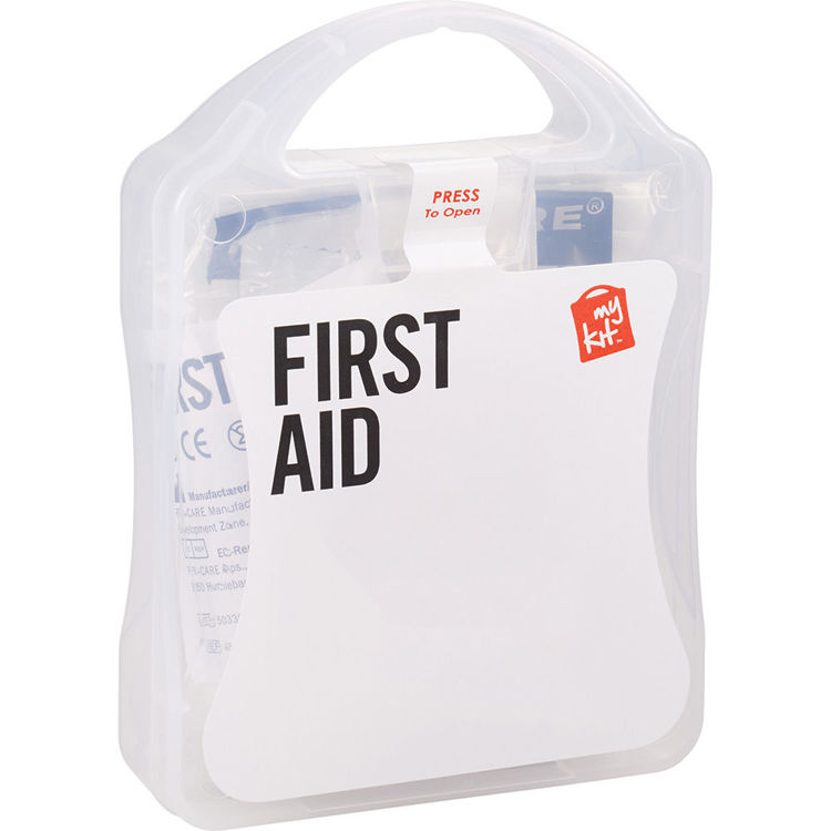 Picture of MyKit™ 21-piece First Aid Kit