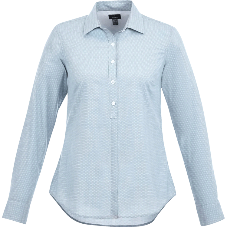 Picture of THURSTON Long Sleeve Shirt - Womens