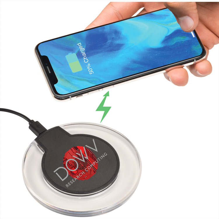 Picture of Meteor Qi Wireless Charging Pad