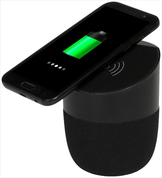 Picture of Jill speaker and wireless charging power bank
