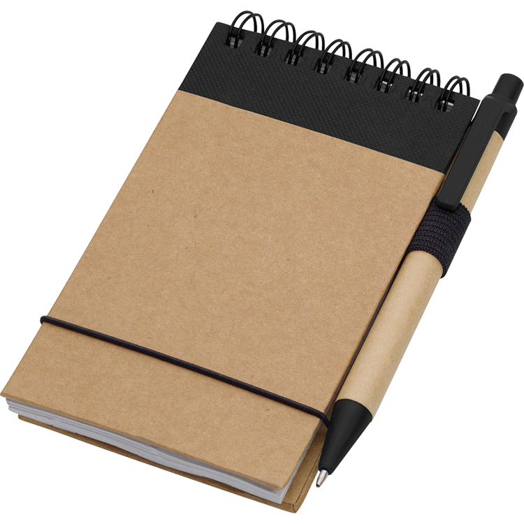 Picture of The Recycled Jotter with Pen