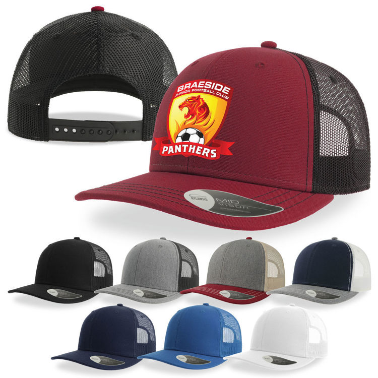 Picture of Sonic Trucker Cap