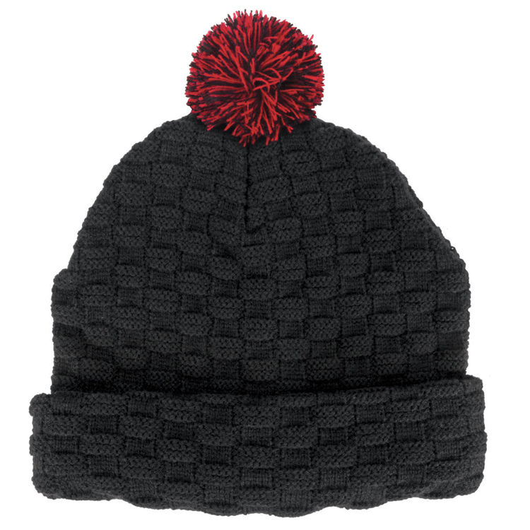 Picture of Pom Pom Beanie