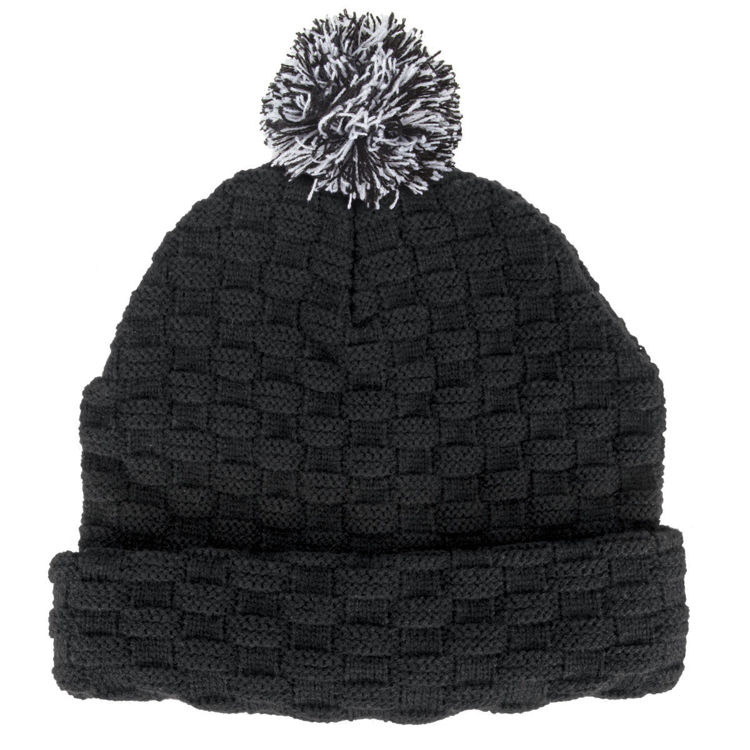 Picture of Pom Pom Beanie