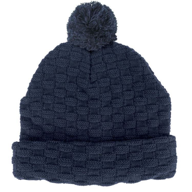 Picture of Pom Pom Beanie