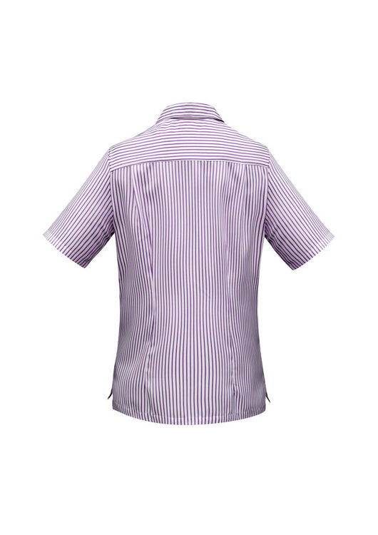 Picture of Ladies Stripe Oasis Overblouse