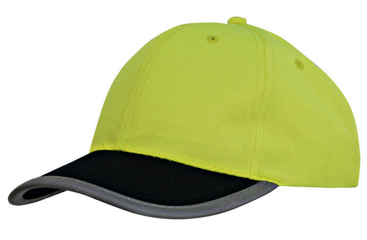 Picture of Luminescent Safety Hats and Caps