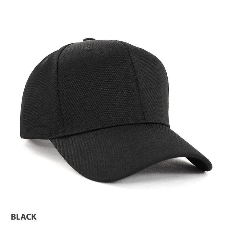  JK Cap - Black