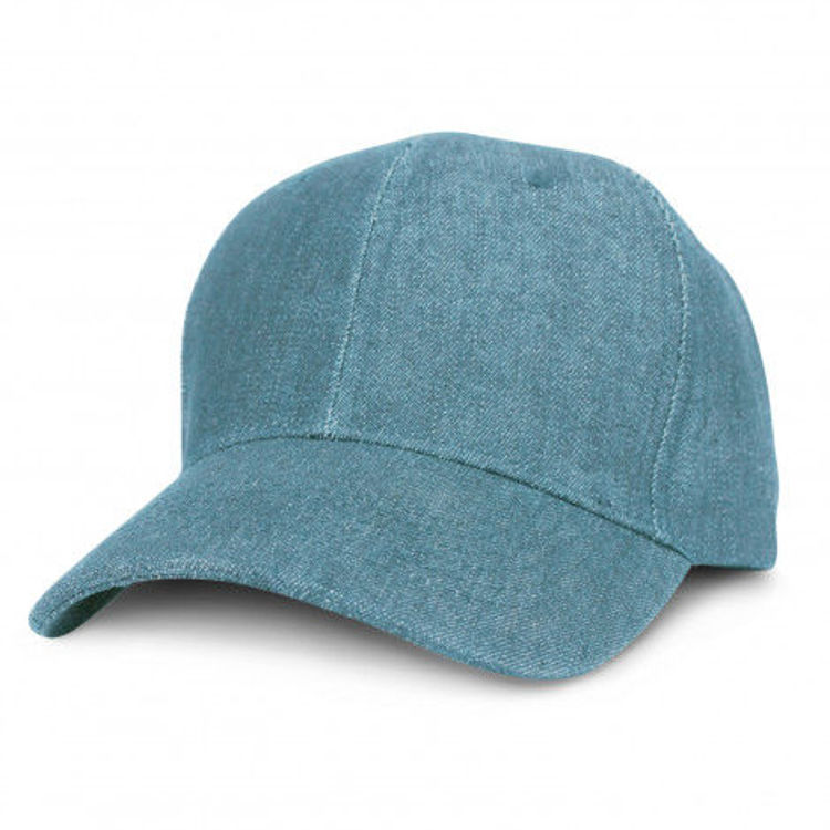 Picture of Alamo Denim Cap