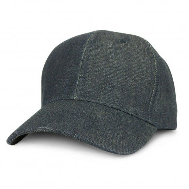 Picture of Alamo Denim Cap