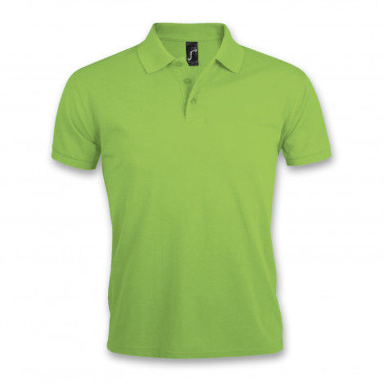Picture of SOLS Prime Mens Polo Shirt