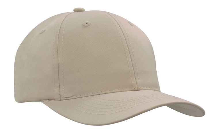 Picture of Recycled Breathable Poly Twill Cap