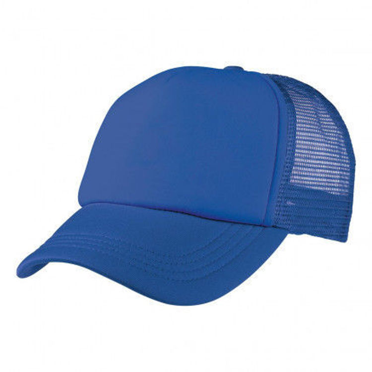 Picture of Foam Mesh Trucker Cap