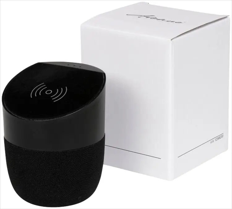 Picture of Jill speaker and wireless charging power bank