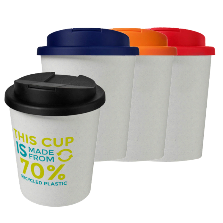 Picture of Americano Espresso Eco 250 ml recycled tumbler