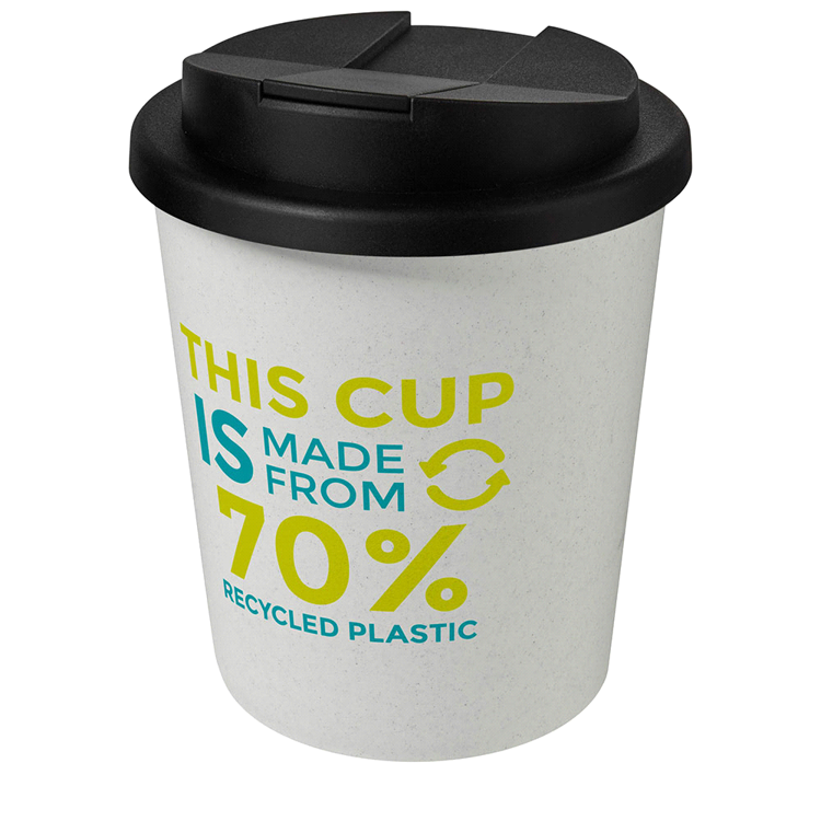 Picture of Americano Espresso Eco 250 ml recycled tumbler