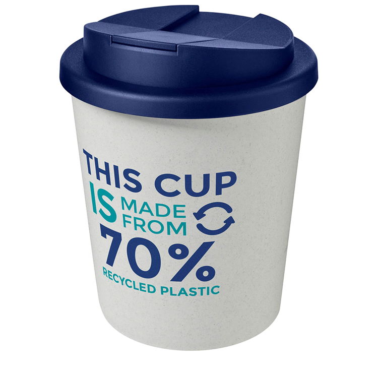 Picture of Americano Espresso Eco 250 ml recycled tumbler