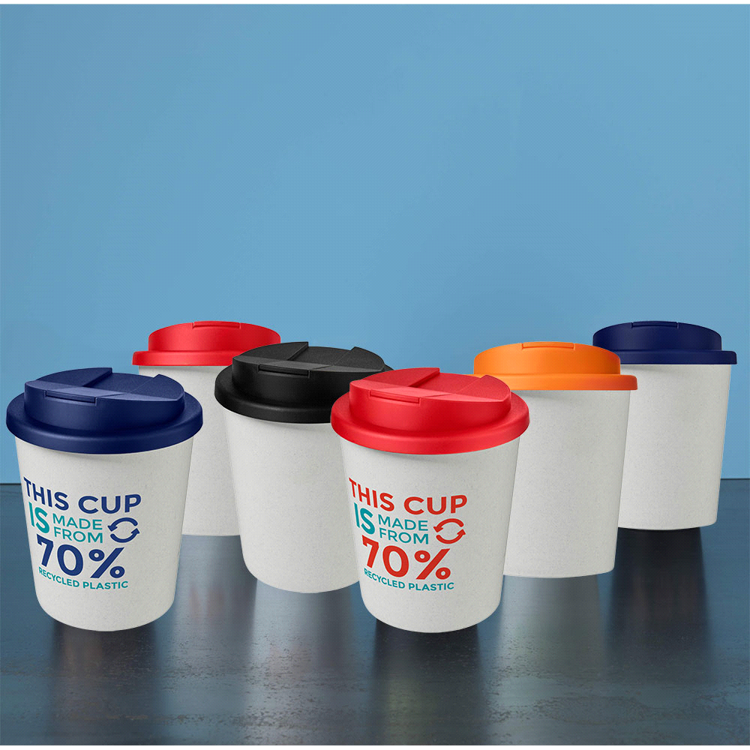 Picture of Americano Espresso Eco 250 ml recycled tumbler