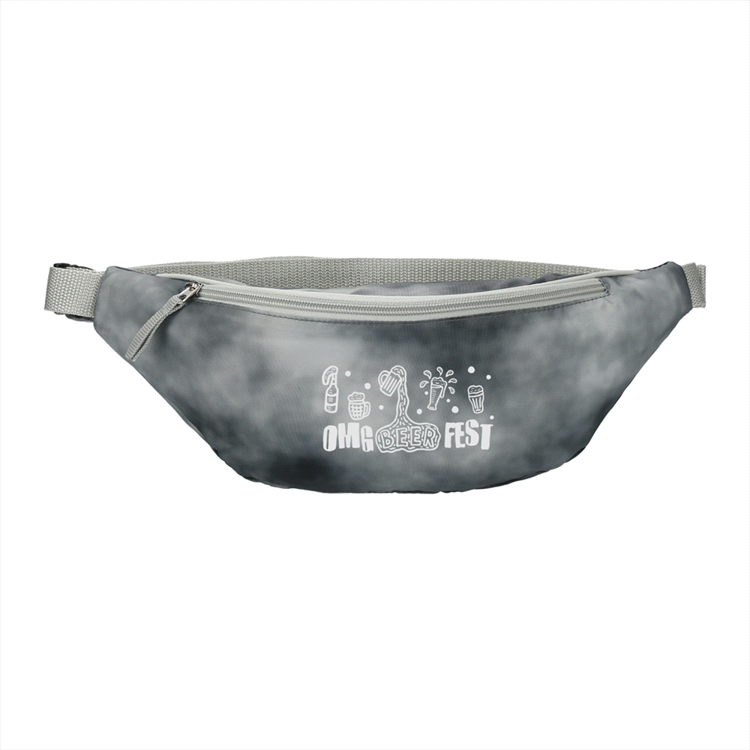 Picture of Tie Dye Fanny Pack