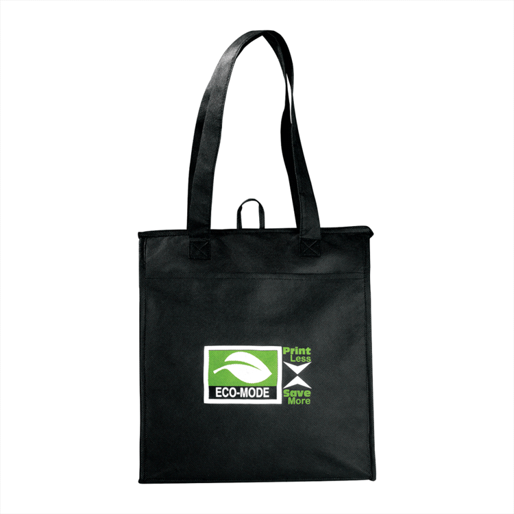 Picture of Big Grocery Insulated Non-Woven Tote