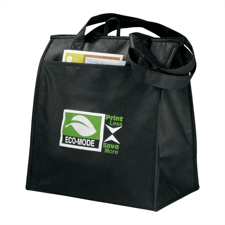 Picture of Big Grocery Insulated Non-Woven Tote