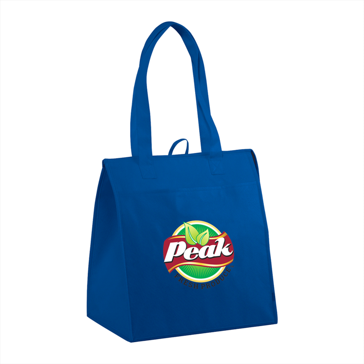 Picture of Big Grocery Insulated Non-Woven Tote