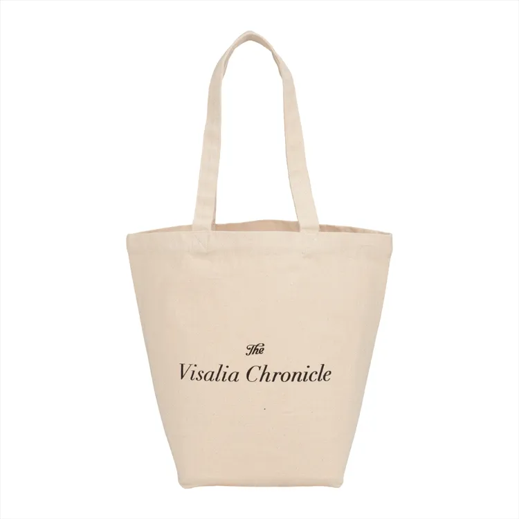 Picture of Herringbone 7oz Cotton Canvas Grocery Tote