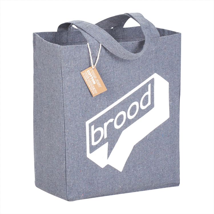 Picture of Recycled Cotton Grocery Tote
