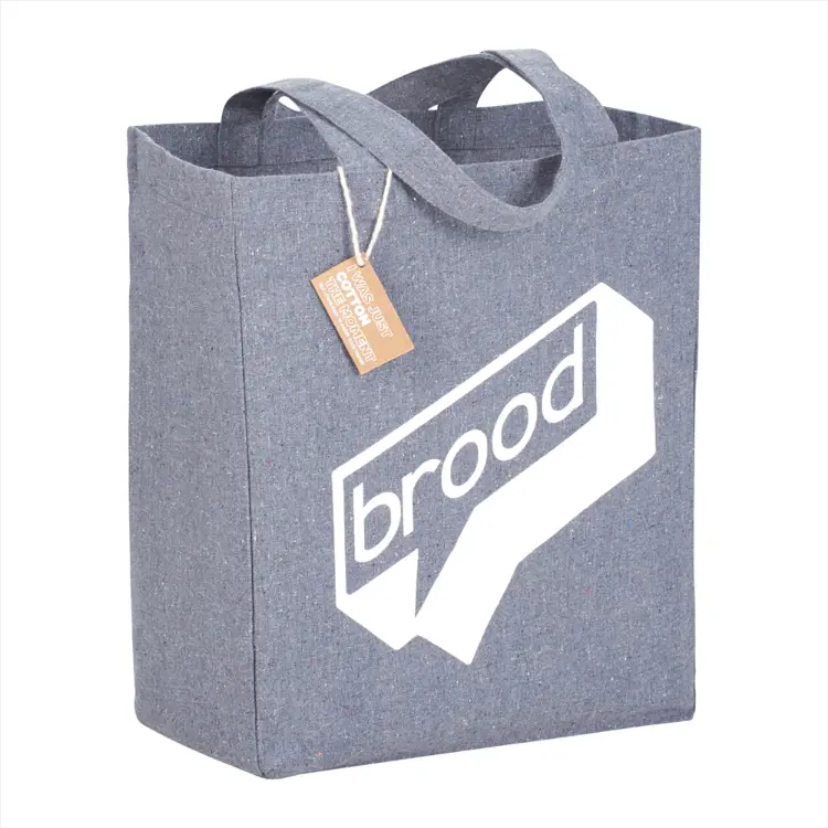 Picture of Recycled Cotton Grocery Tote
