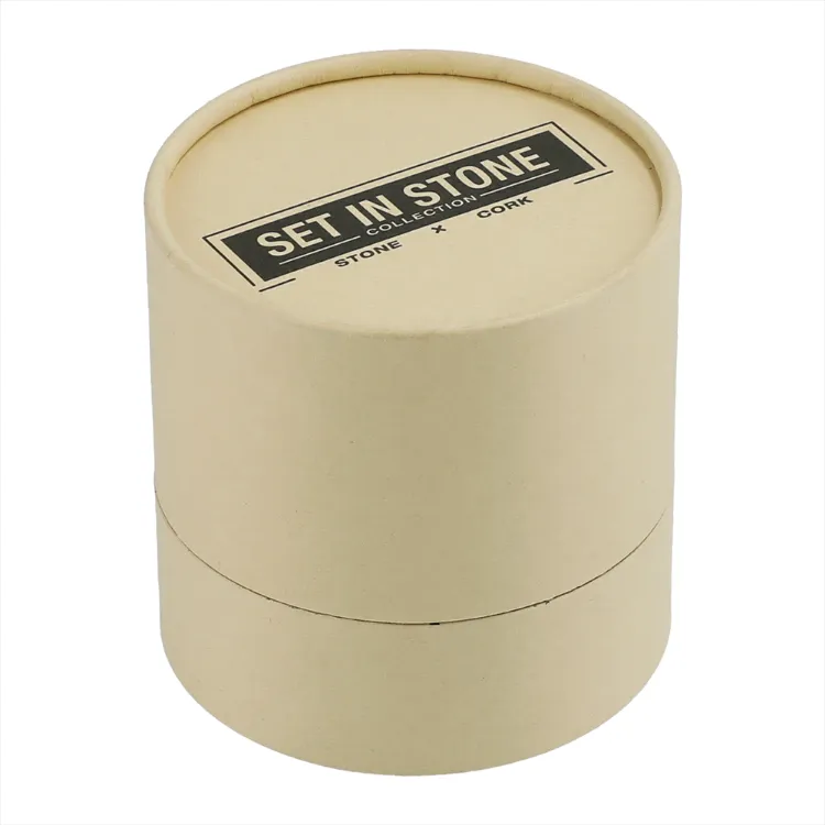 Picture of Set in Stone Cylinder Bluetooth Speaker