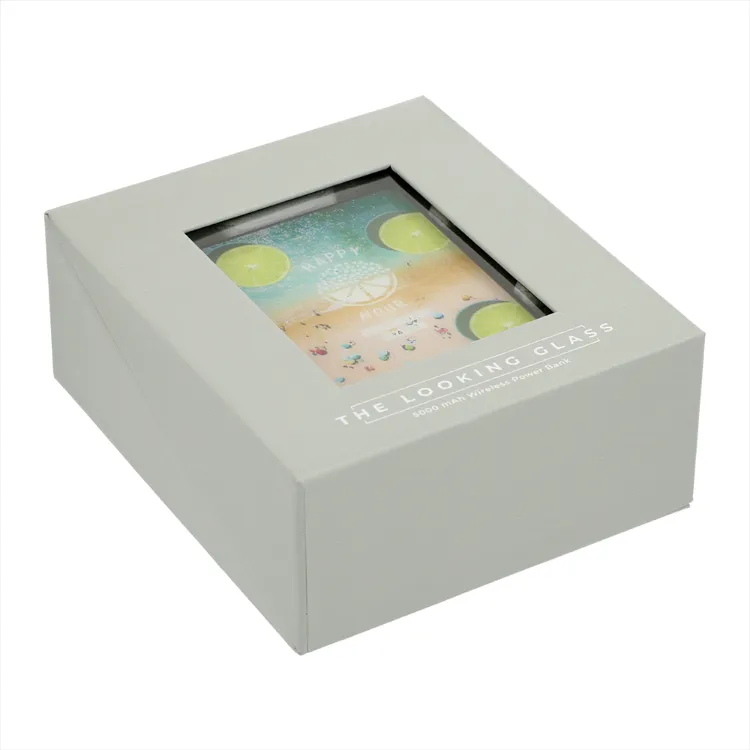 Picture of The Looking Glass 5000 mAh Wireless Power Bank