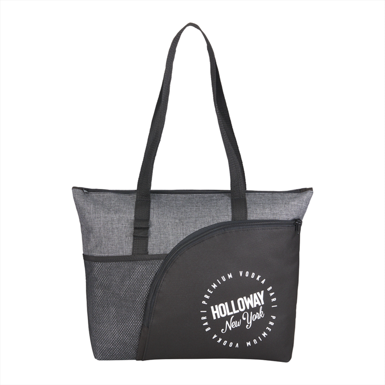 Picture of Excel Sport Zippered Utility Business Tote
