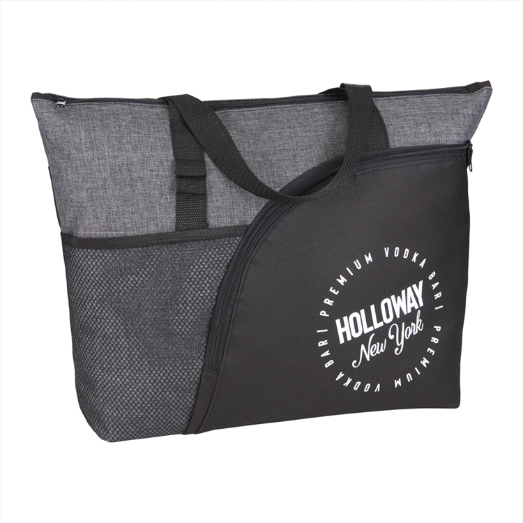 Picture of Excel Sport Zippered Utility Business Tote