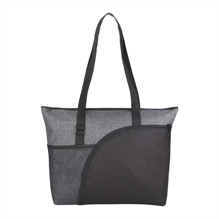 Picture of Excel Sport Zippered Utility Business Tote
