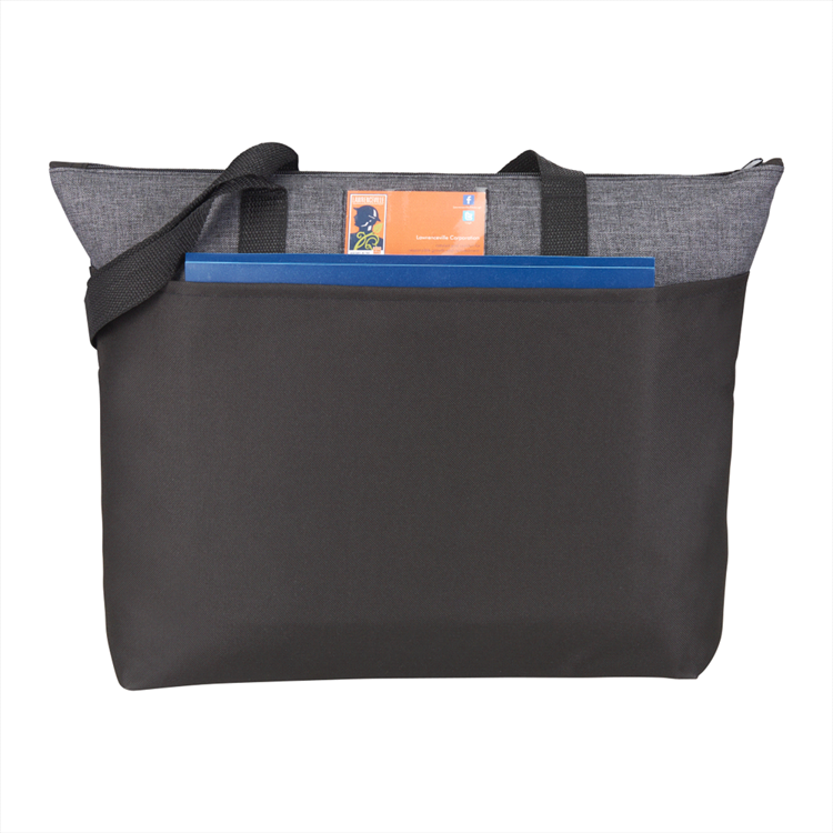 Picture of Excel Sport Zippered Utility Business Tote