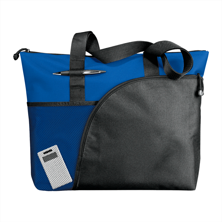 Picture of Excel Sport Zippered Utility Business Tote