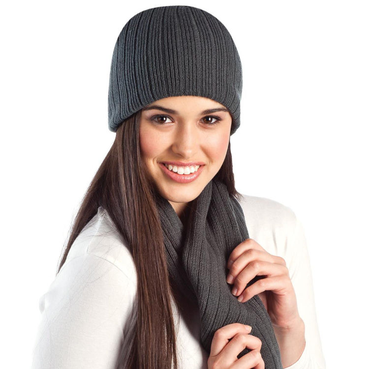 Picture of Cable Knit Beanie