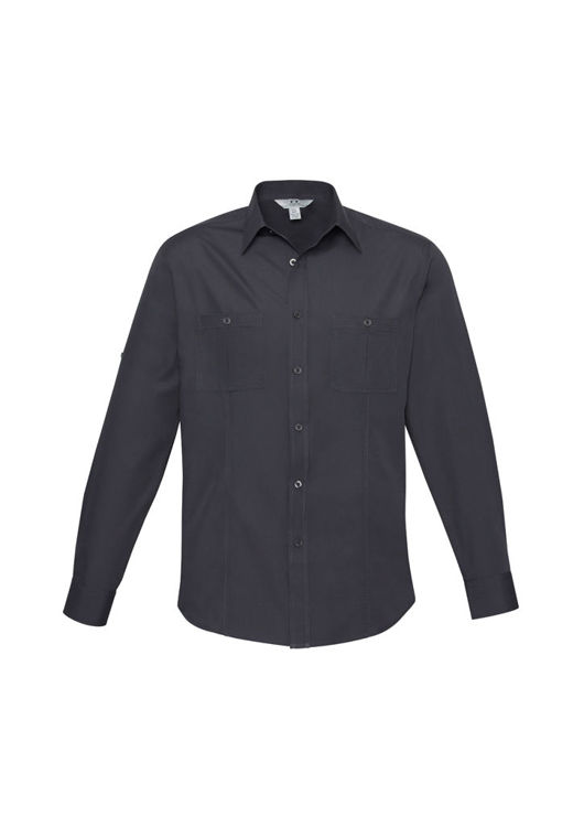 Picture of Mens Bondi Long Sleeve Shirt