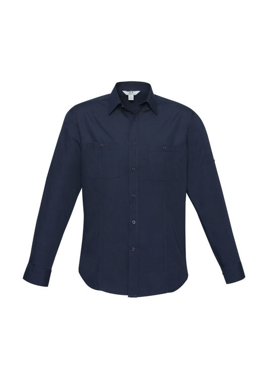 Picture of Mens Bondi Long Sleeve Shirt