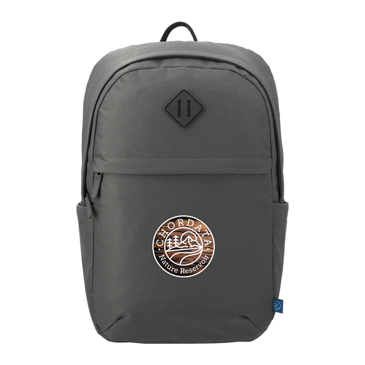 Picture of Darani 15" Computer Backpack in Repreve® Recycled Material