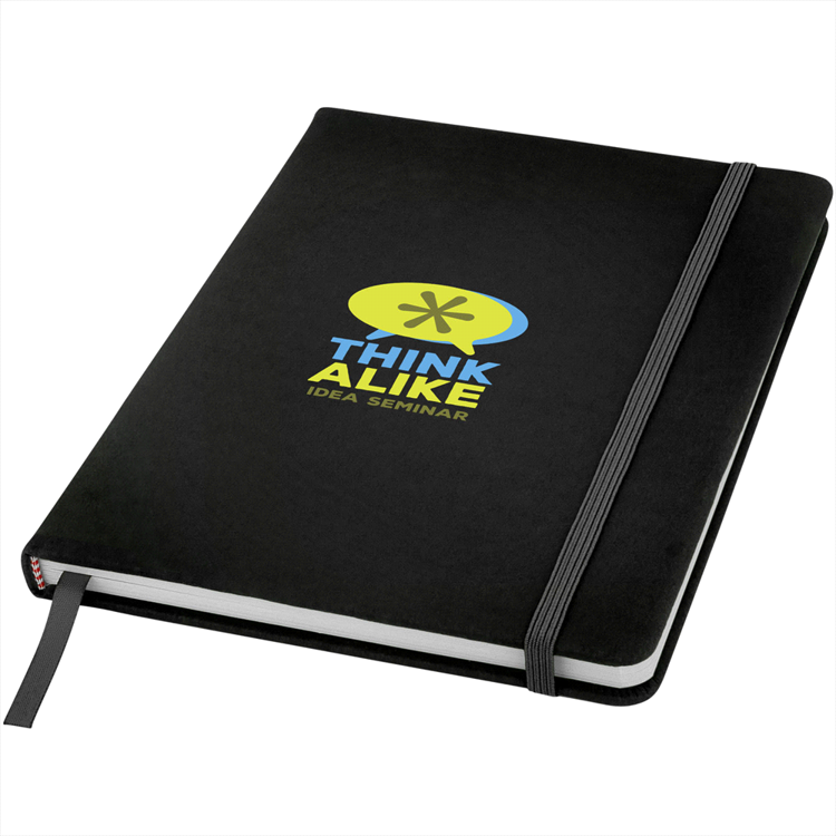 Picture of Spectrum A5 Hard Cover Notebook