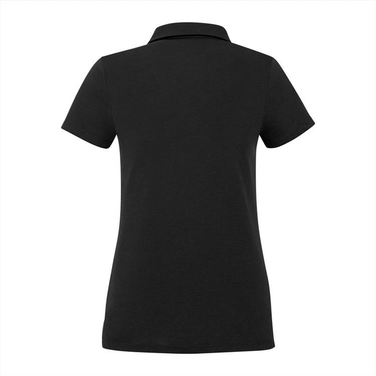 Picture of Somoto Eco Short Sleeve Polo - Womens