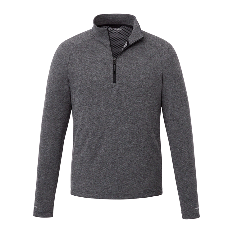 Picture of Asgard Eco Knit Quarter Zip - Mens