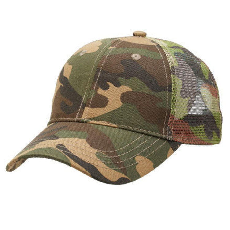 Picture of Camo Trucker