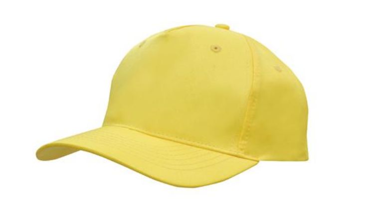 Picture of Breathable Poly Twill Cap