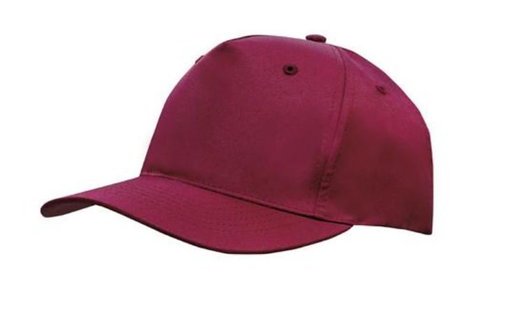 Picture of Breathable Poly Twill Cap