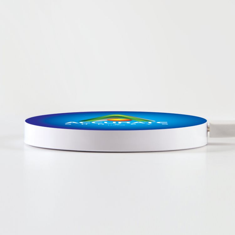 Picture of Arc Round Wireless Charger 