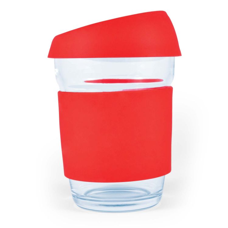Picture of Vienna Coffee Cup / Silicone Lid 
