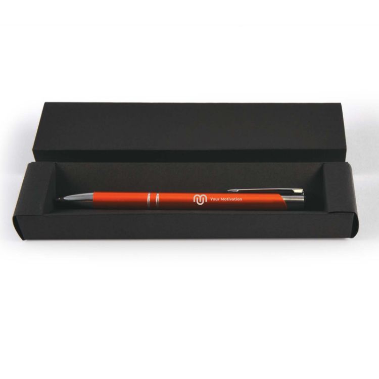 Picture of Black Cardboard Pen Box